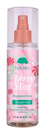 Merry Mint by Tree Hut
