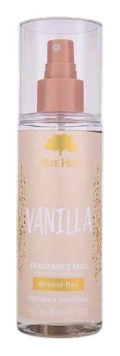 Tree Hut Vanilla