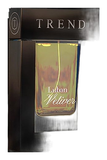 Trend Perfumes Luban Vetiver