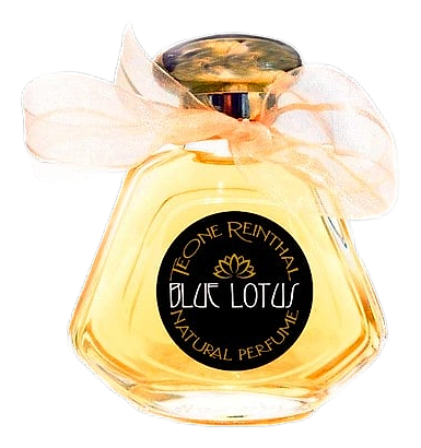 Blue Lotus by Trnp