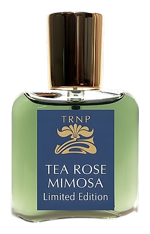 Tea Rose Mimosa Limited Edition by Trnp