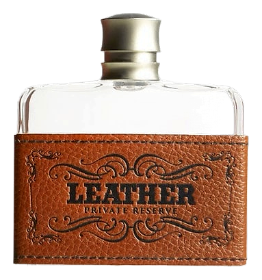Leather Private Reserve Cologne No. 1 by Tru Western