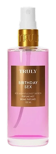 Birthday Sex by Truly
