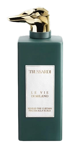 Trussardi Behind The Curtain Piazza Alla Scala