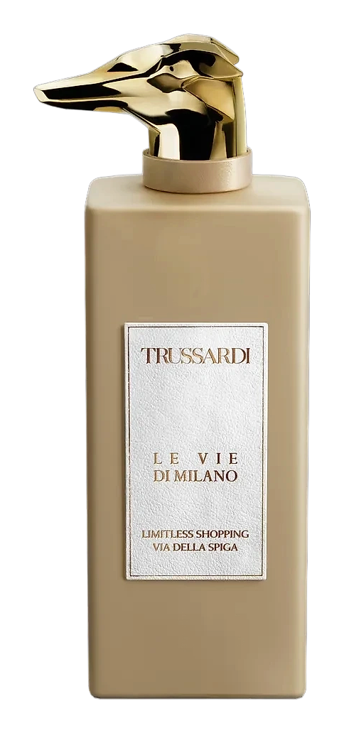 Limitless Shopping Via della Spiga by Trussardi