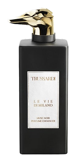 Musc Noir Perfume Enhancer by Trussardi bottle