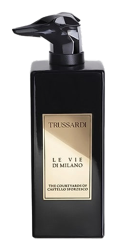 The Courtyards Of Castello Sforzesco by Trussardi