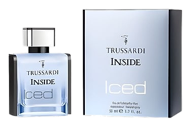 Trussardi Inside Iced by Trussardi – Eau de Toilette