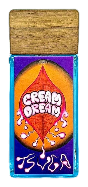 Cream Dream by TSVGA Parfums