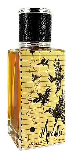 Myrrhder by TSVGA Parfums
