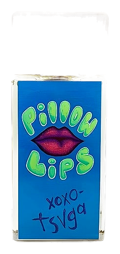 Pillow Lips by TSVGA Parfums