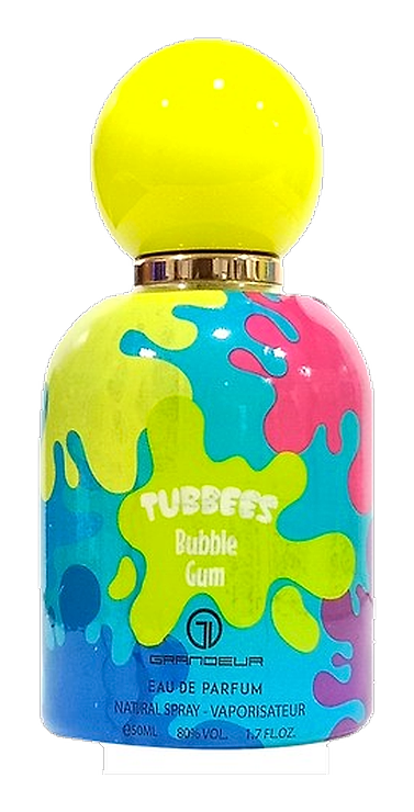 Tubbees Bubble Gum