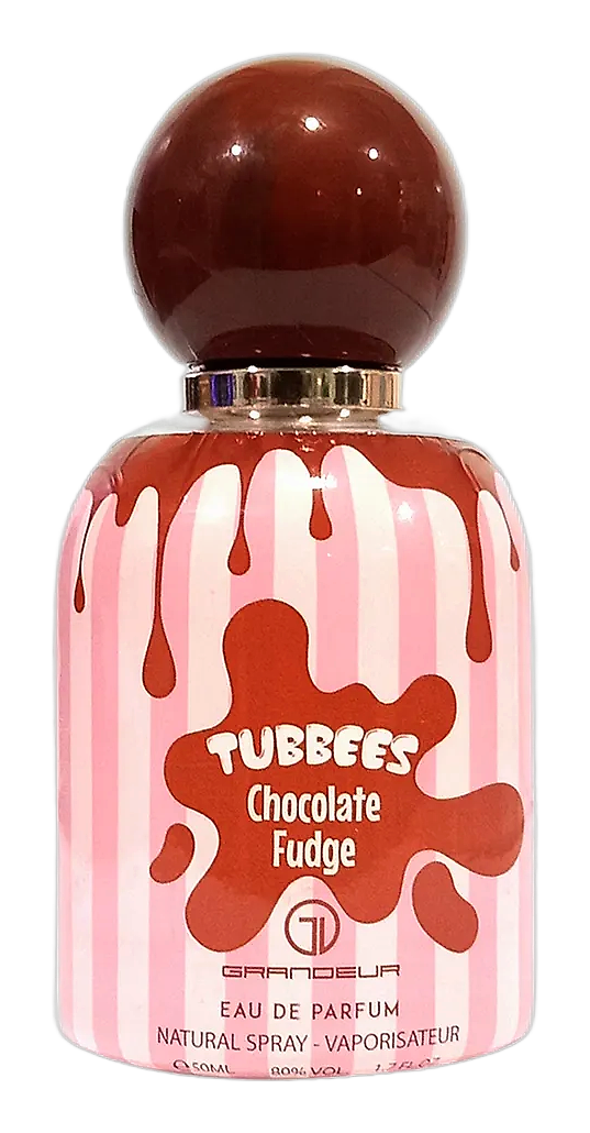 Chocolate Fudge by Tubbees