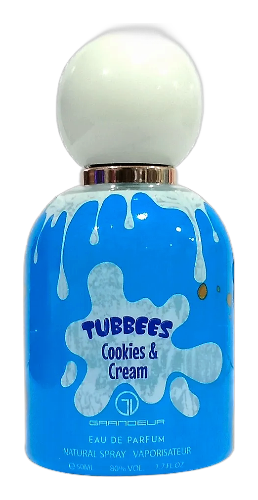 Cookies & Cream by Tubbees