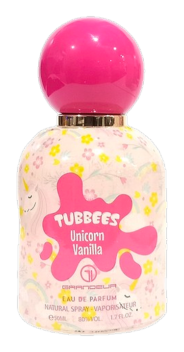 Unicorn Vanilla by Tubbees