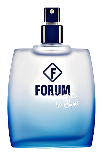 Forum Jeans In Blue by Tufi Duek