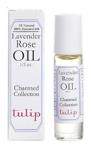 Lavender Rose Oil by Tulip