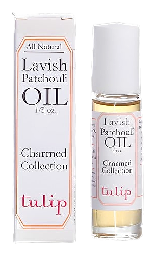 Lavish Patchouli Oil by Tulip