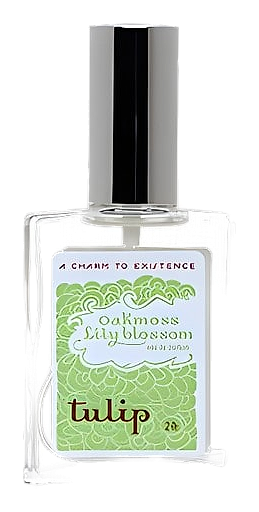 Oakmoss Lily Blossom by Tulip