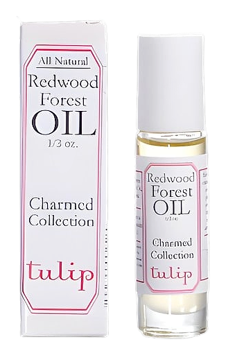 Redwood Forest Oil by Tulip