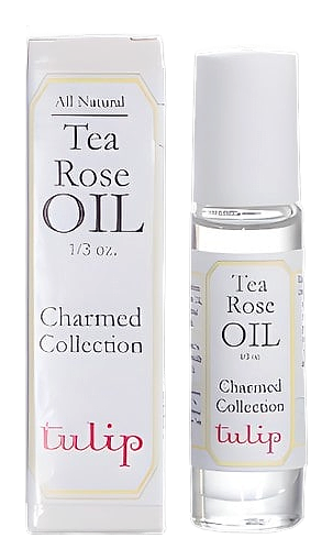 Tea Rose Oil by Tulip