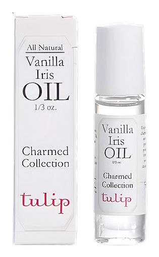 Vanilla Iris Oil by Tulip