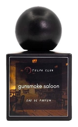 Gunsmoke Saloon by Tulpa Club