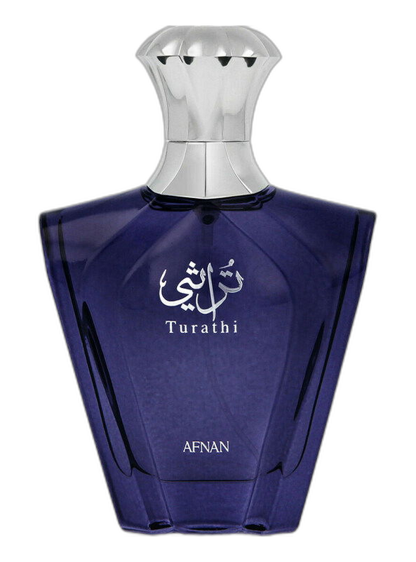 Turathi Blue by Afnan – Eau de Parfum