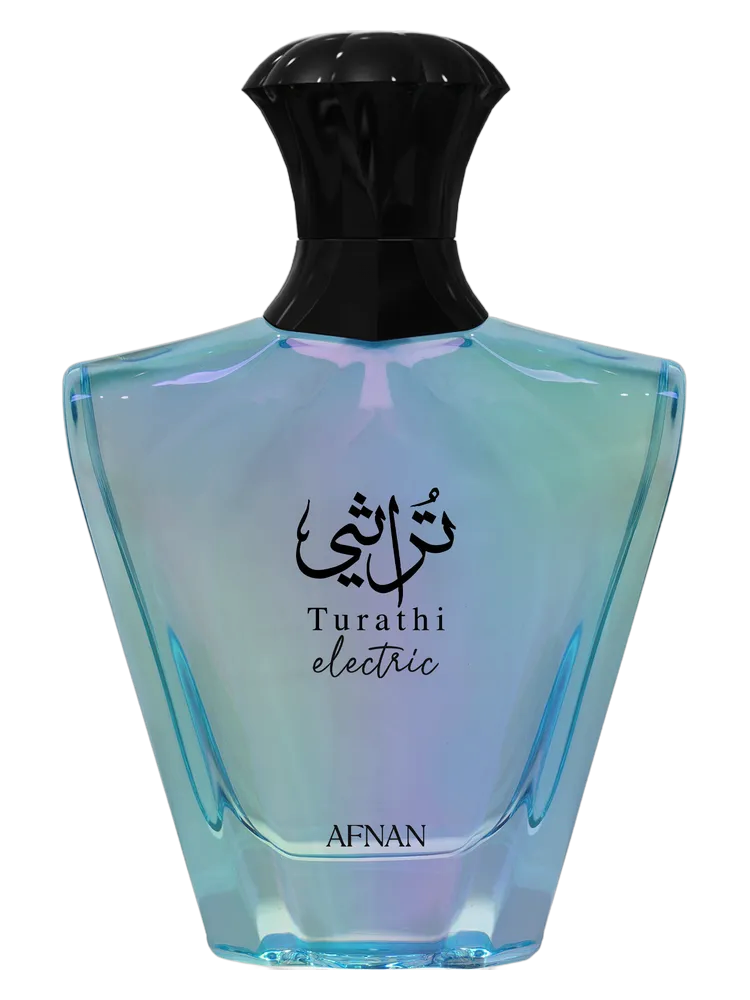 Turathi Electric by Afnan