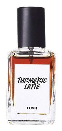 Turmeric Latte Perfume by Lush