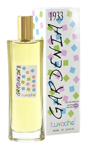 Gardenia 1933 by Tuvaché