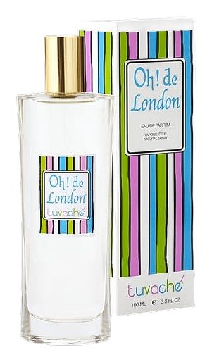 Oh! de London by Tuvaché