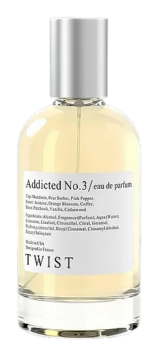 Addicted No.3 by Twist