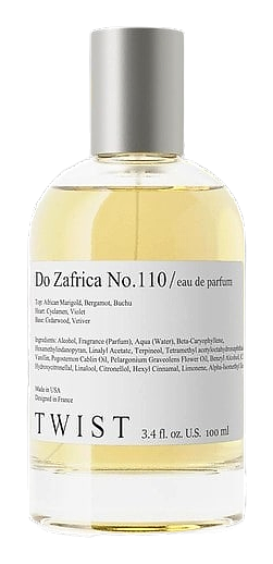 Do Zafrica No. 110 by Twist