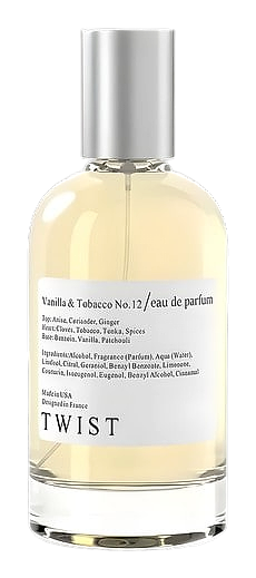 Vanilla & Tobacco No.12 by Twist