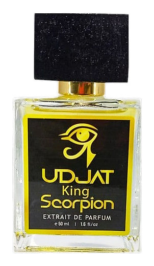 King Scorpion by Udjat