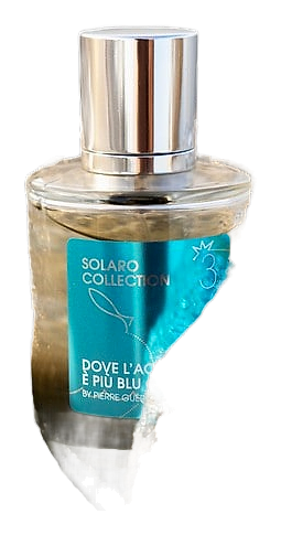 3 Dove L'Acqua È Più Blu by UERMI – Eau de Parfum