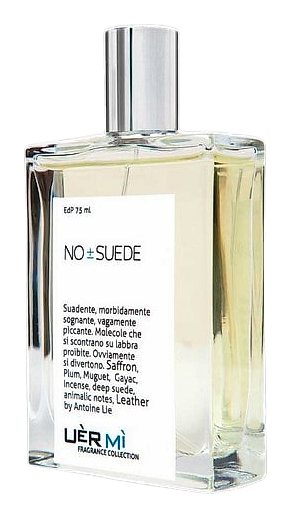 NO ± Suede by UERMI
