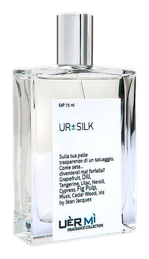 UR ± Silk by UERMI
