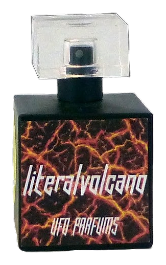 UFO Parfums Literalvolcano