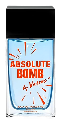Absolute Bomb by Ulric de Varens – Eau de Toilette