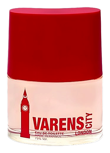 City London for Men by Ulric de Varens – Eau de Toilette