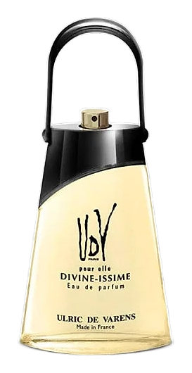 Divine Issime by Ulric de Varens