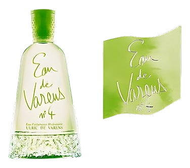 Eau de Varens N° 4 by Ulric de Varens