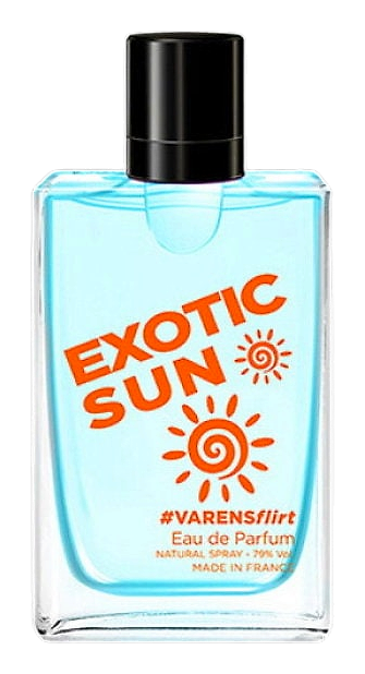 Exotic Sun by Ulric de Varens – Eau de Toilette