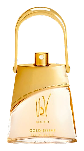 Gold Issime by Ulric de Varens