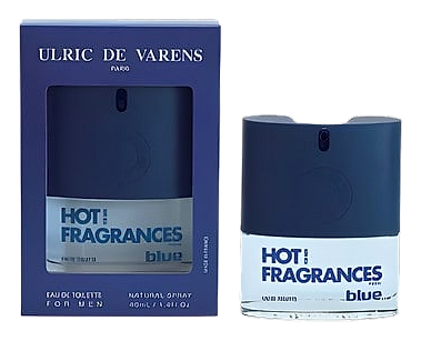 Blue by Ulric de Varens – Eau de Toilette