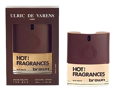 Brown by Ulric de Varens – Eau de Toilette