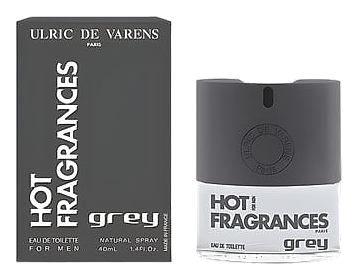 Grey by Ulric de Varens – Eau de Toilette