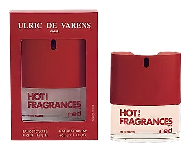 Red by Ulric de Varens – Eau de Toilette
